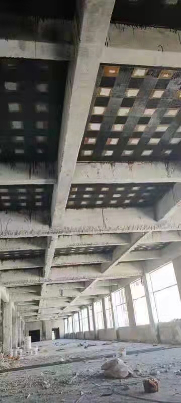 定安楼板碳纤维布加固可以增加承重